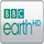 GR: BBC EARTH HD logo