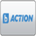 BG: BTV ACTION 4K logo