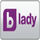 BG: BTV LADY logo