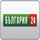 BG: BULGARIA 24 logo