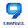 GR: CHANNEL 9 logo