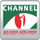 BAN:  CHANNEL I 4K logo