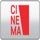 RU: CINEMA logo