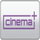 BG: CINEMA PLUS logo