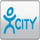 BG: CITY TV logo