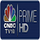 ENGLISH: CNBC PRIME logo