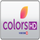 TAMIL: COLORS HD logo