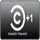 BG: COMEDY PLUS logo