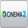 GR: COSMOTE CINEMA 2 HD logo