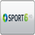 GR VIP: COSMOTE SPORT 6 4K logo