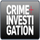 GR: CRIME+ INVESTIGATION HD logo