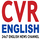 ENGLISH: CVR NEWS logo