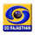 HINDI: DD RAJASTHAN logo