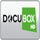 RU: DOCUBOX HD logo
