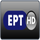 GR: EPT WORLD HD logo