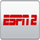 AU: ESPN 2 HD logo