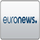 ENGLISH: EURO NEWS logo
