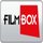 NL: FILMBOX HEVC ◉ logo