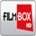 BG: FILMBOX HD logo