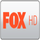 RU: FOX HD logo