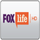 GR: FOX LIFE HD logo