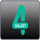 GR: GALAXY GR logo