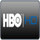 RU: AMEDIA HOME OF HBO 1 HD logo