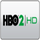 RU: A HOME OF HBO 2 HD logo