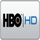 ENGLISH: HBO HD logo