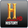 BG: HISTORY CHANNEL HD logo