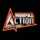 HINDI: HOUSEFULL ACTION logo