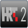 VN: HTV2 HD logo