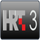 VN: HTV3 HD logo
