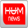 PK: HUM NEWS HD logo