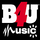 HINDI: B4U MUSIC USA logo