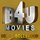 HINDI: B4U MOVIES USA logo