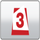BG: KANAL 3 logo