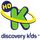 BR: DISCOVERY KIDS HD logo