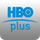 BR: HBO PLUS HD logo