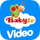 TR: BABY TV logo