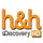 BR: DISCOVERY H&H HD logo