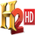BR: HISTORY 2 HD logo