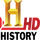 BR: HISTORY CHANNEL HD logo