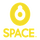 BR: SPACE HD logo