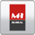RU: M1 GLOBAL logo