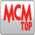 RU: MCM TOP logo