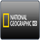 BG: NAT GEO HD logo