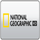 GR: NATIONAL GEOGRAPHIC HD logo