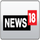 MALAYALAM: NEWS 18 KERALA logo