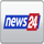 MALAYALAM: 24 NEWS logo